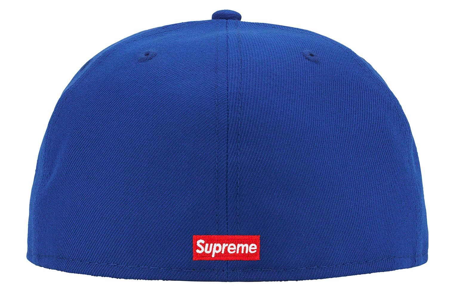 Кепка Supreme FW22 week1 S Logo New Era - изображение 2