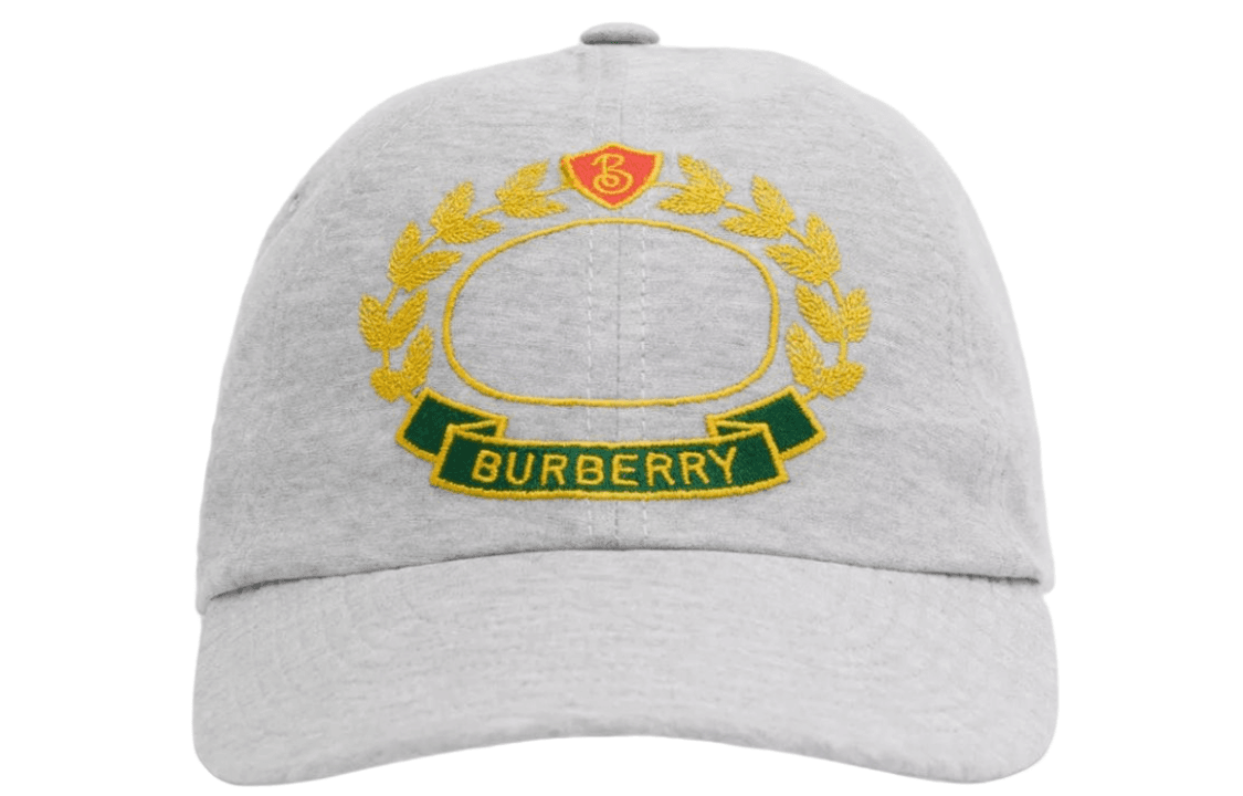 Кепка Burberry Logo - изображение 2