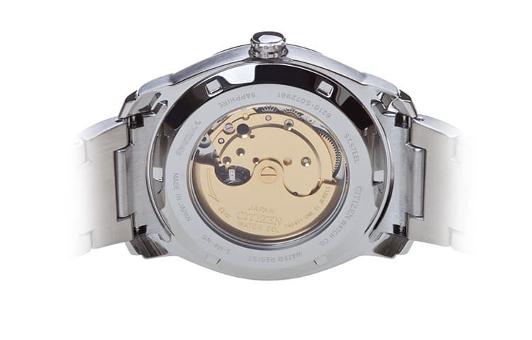 Часы CITIZEN NJ0020-51F - изображение 3