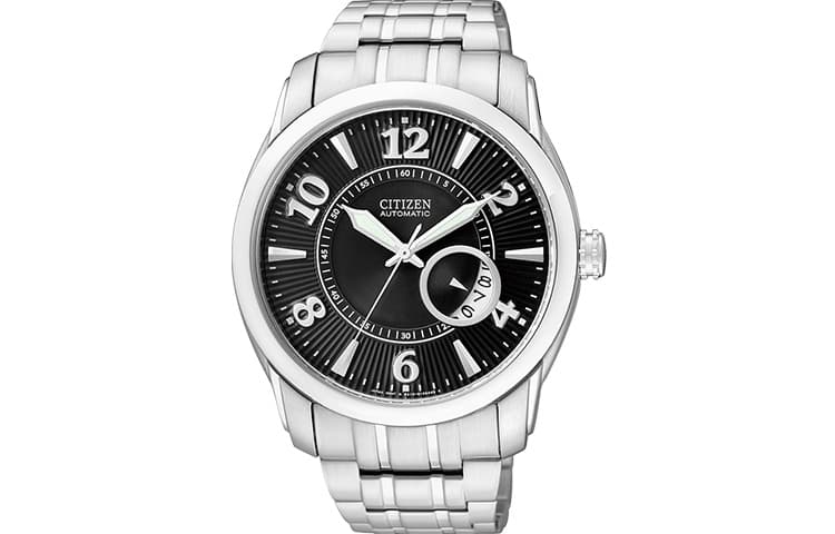 Часы CITIZEN NJ0020-51F - изображение 1