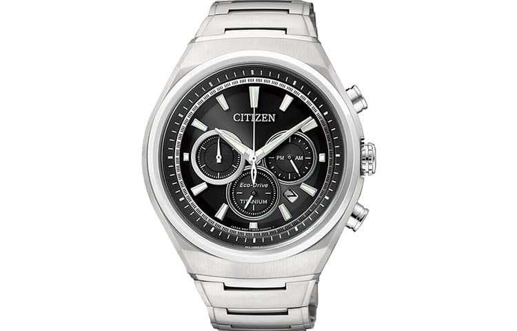 Часы CITIZEN 43mm CA4021-51E - изображение 1