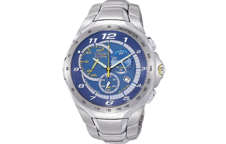 Часы Citizen AT1096-51M - изображение 1