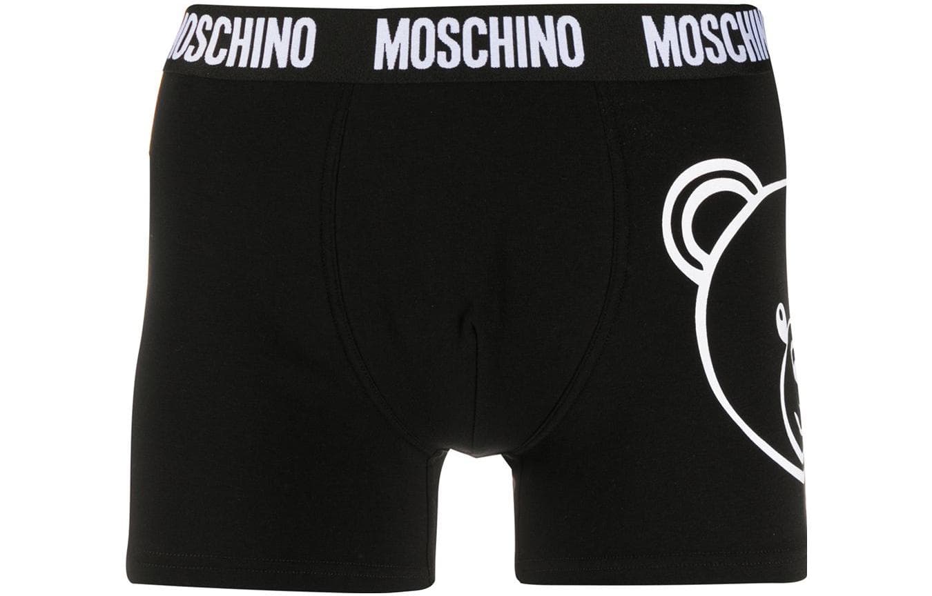 Трусы MOSCHINO FW22 1 - изображение 1