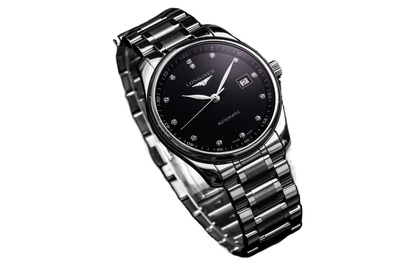Часы LONGINES 40mm L2.793.4.57.6 - изображение 4