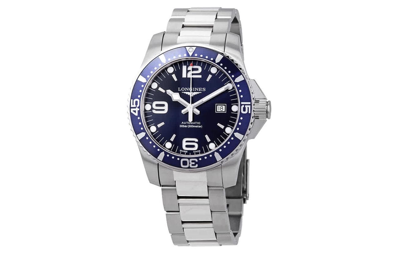Часы Longines Conquest L3.841.4.96.6 - изображение 3