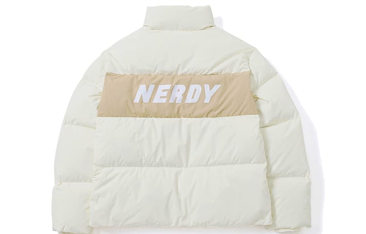Зимняя куртка NERDY FW22 Logo - изображение 2