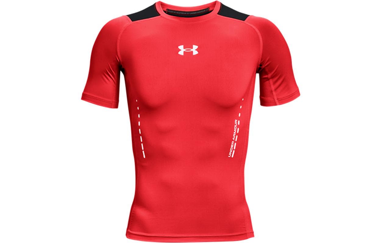 Футболка Under Armour logo T - изображение 1