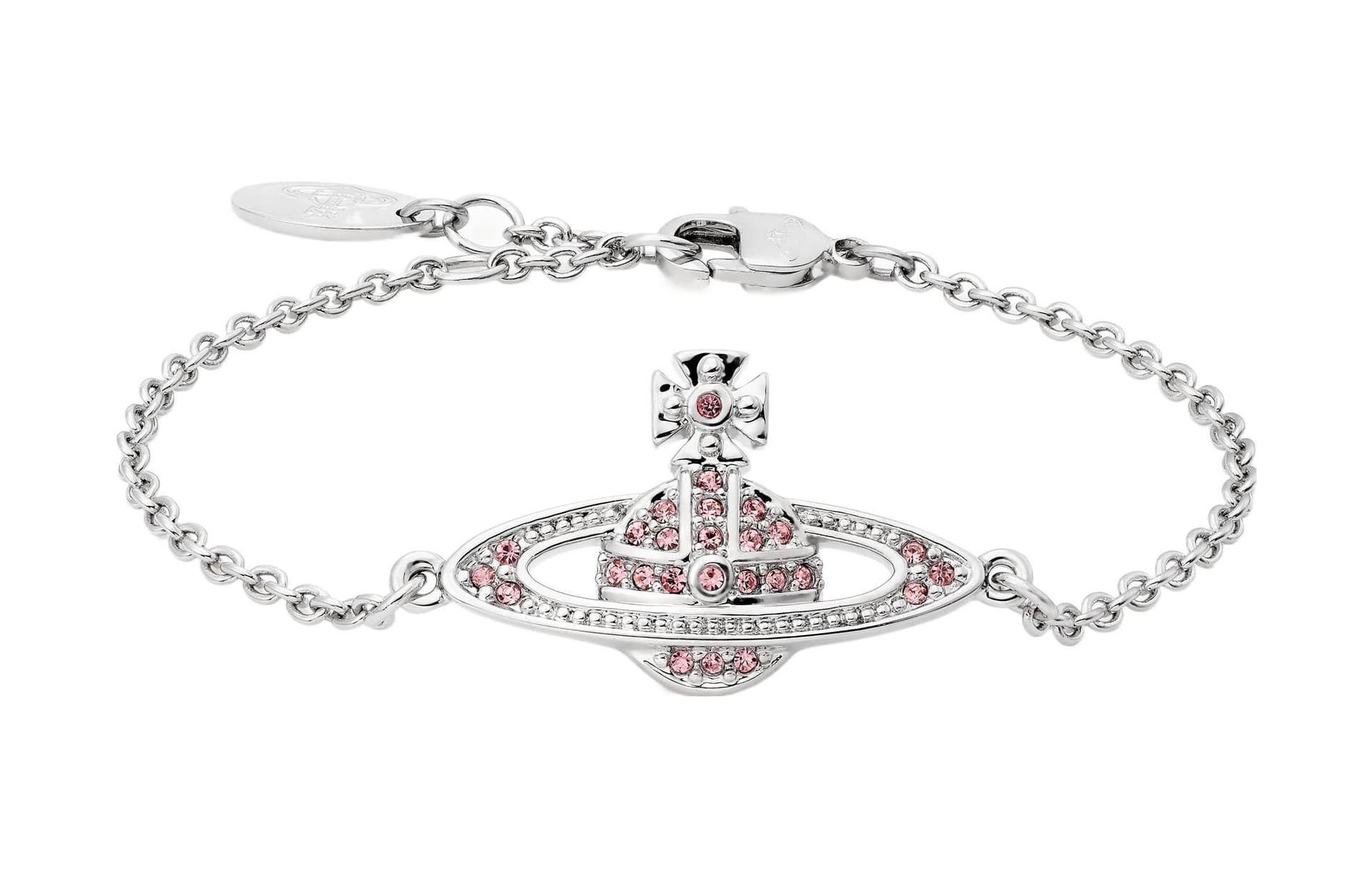 Браслет Vivienne Westwood Mini Bas Relief - изображение 1