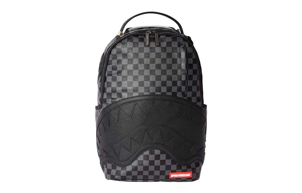 Рюкзак SPRAYGROUND PVC - изображение 1
