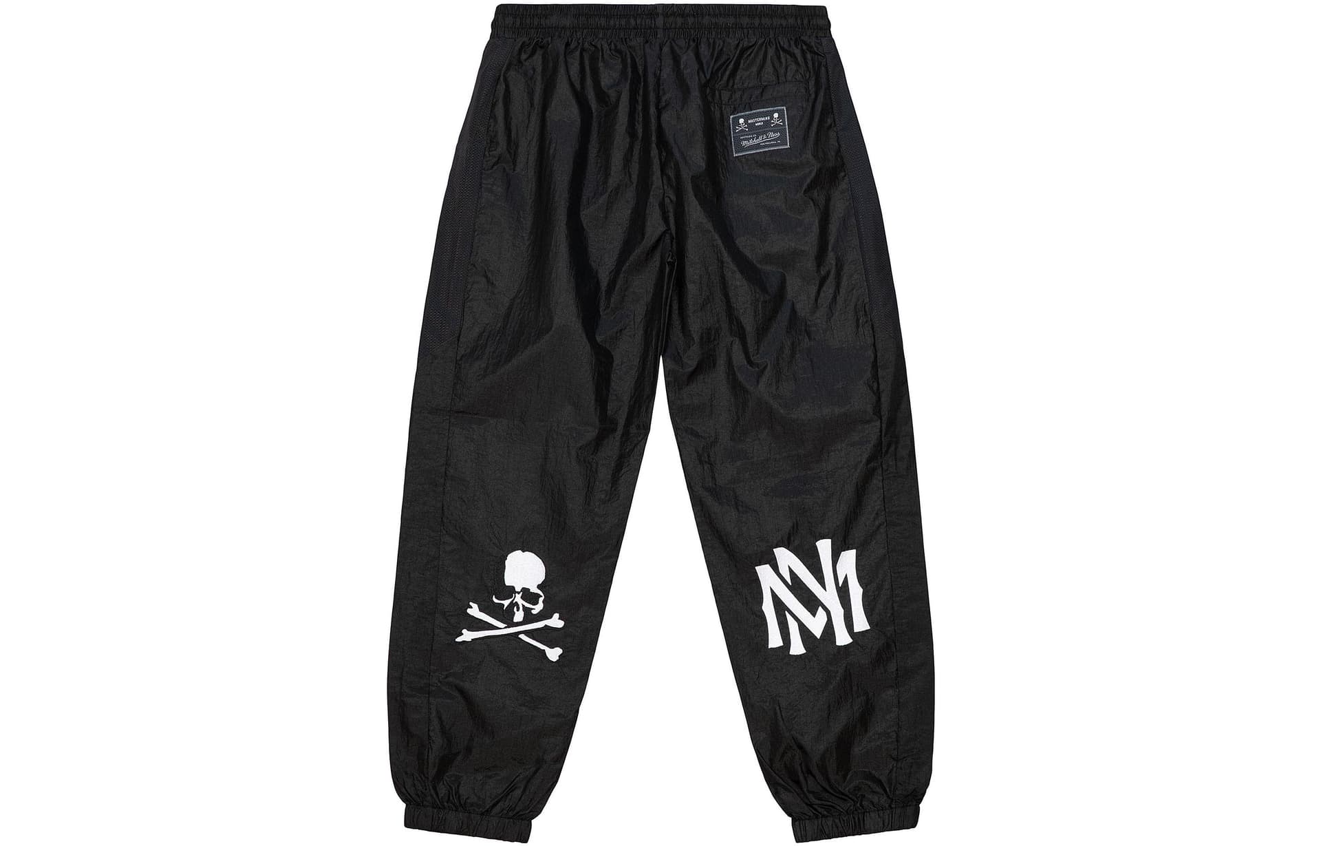 Штаны Mitchell Ness x MasterMind FW22 - изображение 2