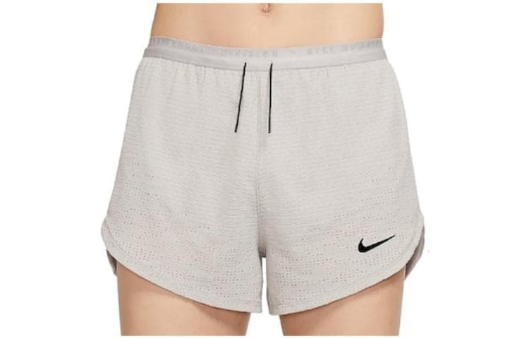Тренировочные штаны Nike Dry Fit Adv Run Division Pinnacle Grey Shorts - изображение 3