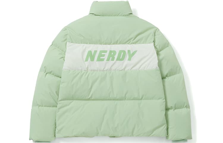 Зимняя куртка NERDY FW22 Logo - изображение 2