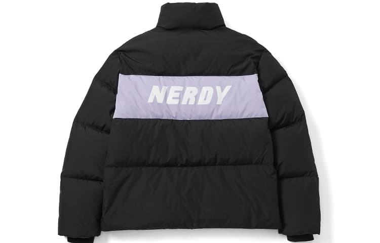 Зимняя куртка NERDY FW22 Logo - изображение 2