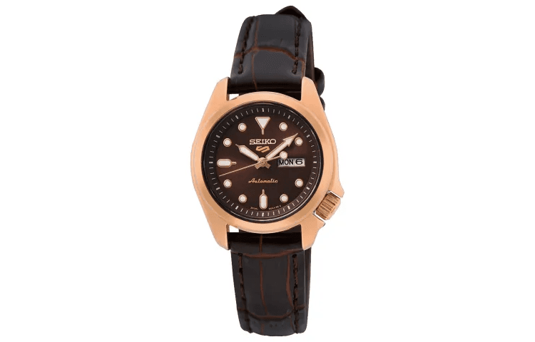 Часы SEIKO seiko5 100 SRE006K1 - изображение 1