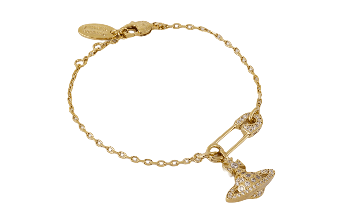 Браслет Vivienne Westwood Lucrece Bracelet - изображение 2