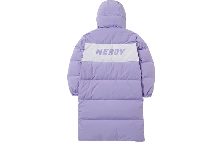 Зимняя куртка NERDY FW22 Logo - изображение 2