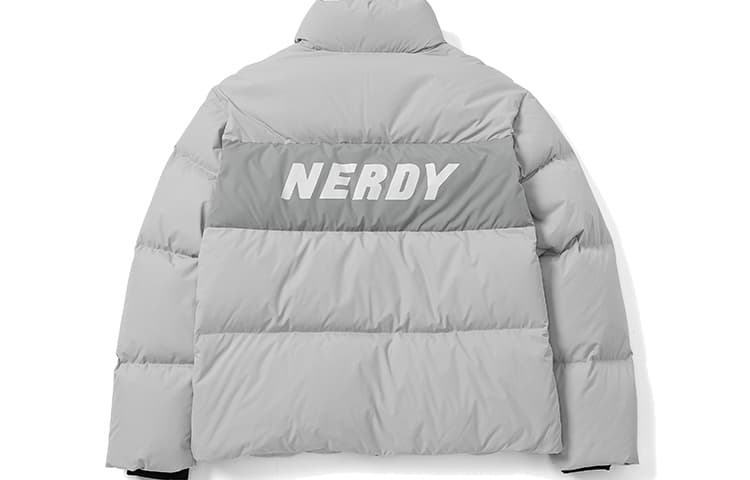 Зимняя куртка NERDY FW22 Logo - изображение 2