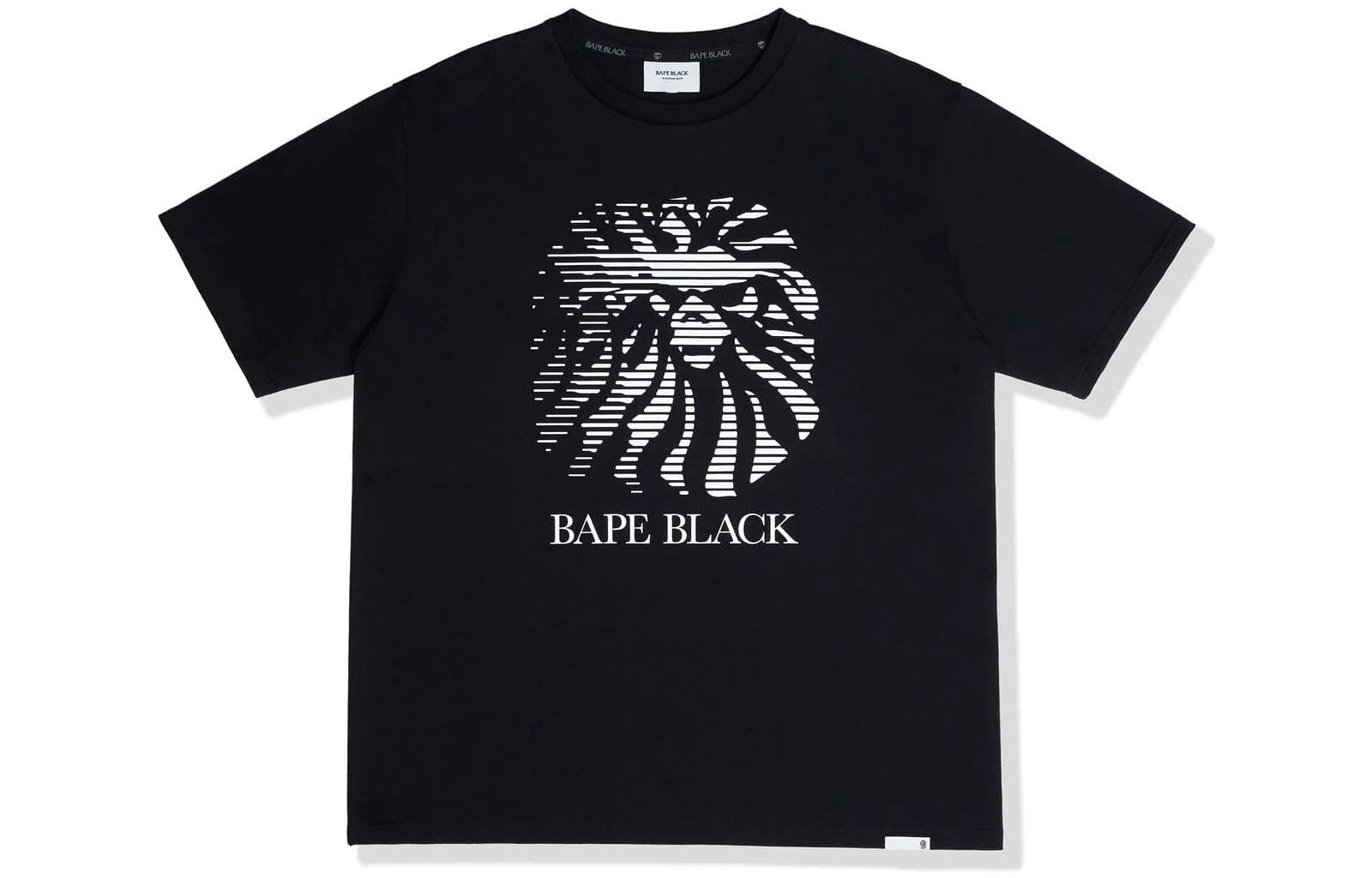 Футболка BAPE FW22 Logo Tee T - изображение 1