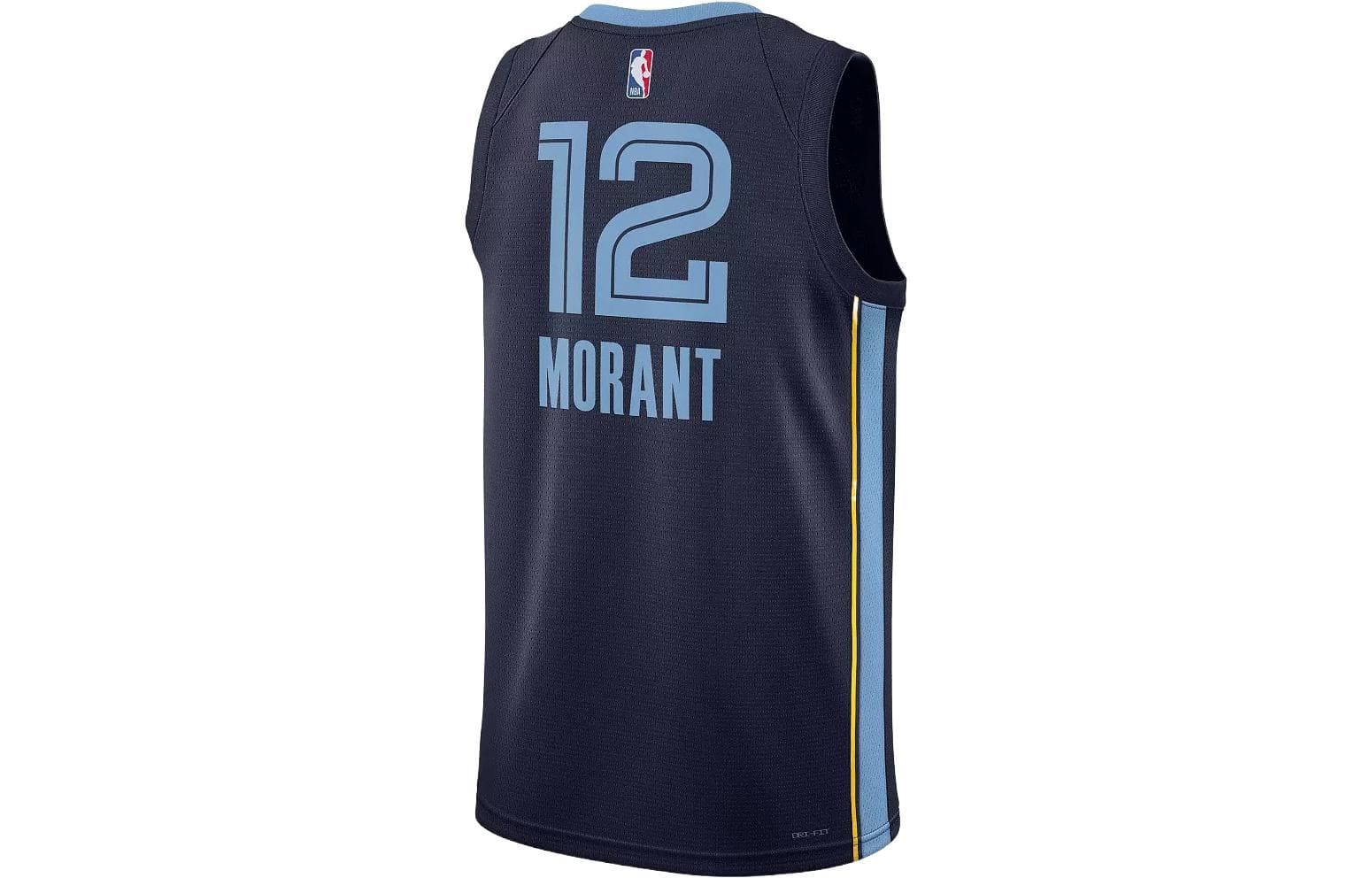 Баскетбольная майка NIKE NBA Logo SW 22-23 12 - изображение 2