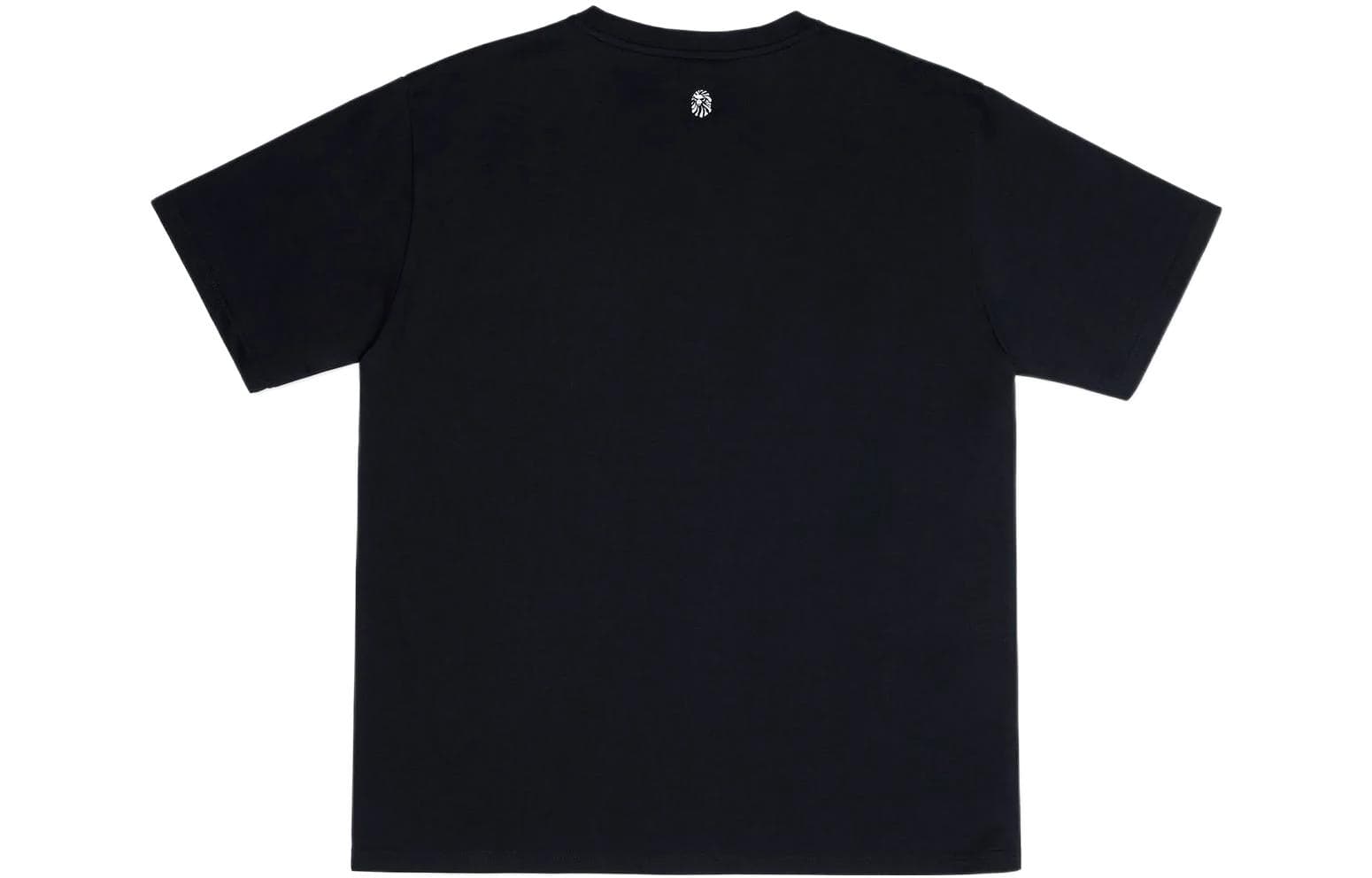 Футболка BAPE FW22 Logo Tee T - изображение 2
