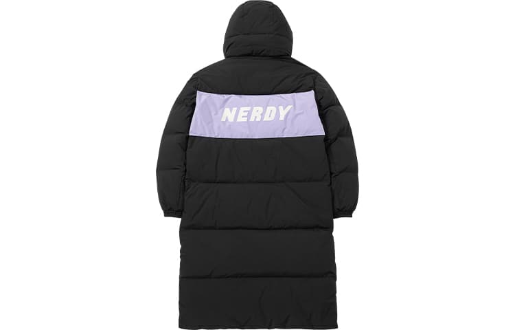 Зимняя куртка NERDY FW22 Logo - изображение 2