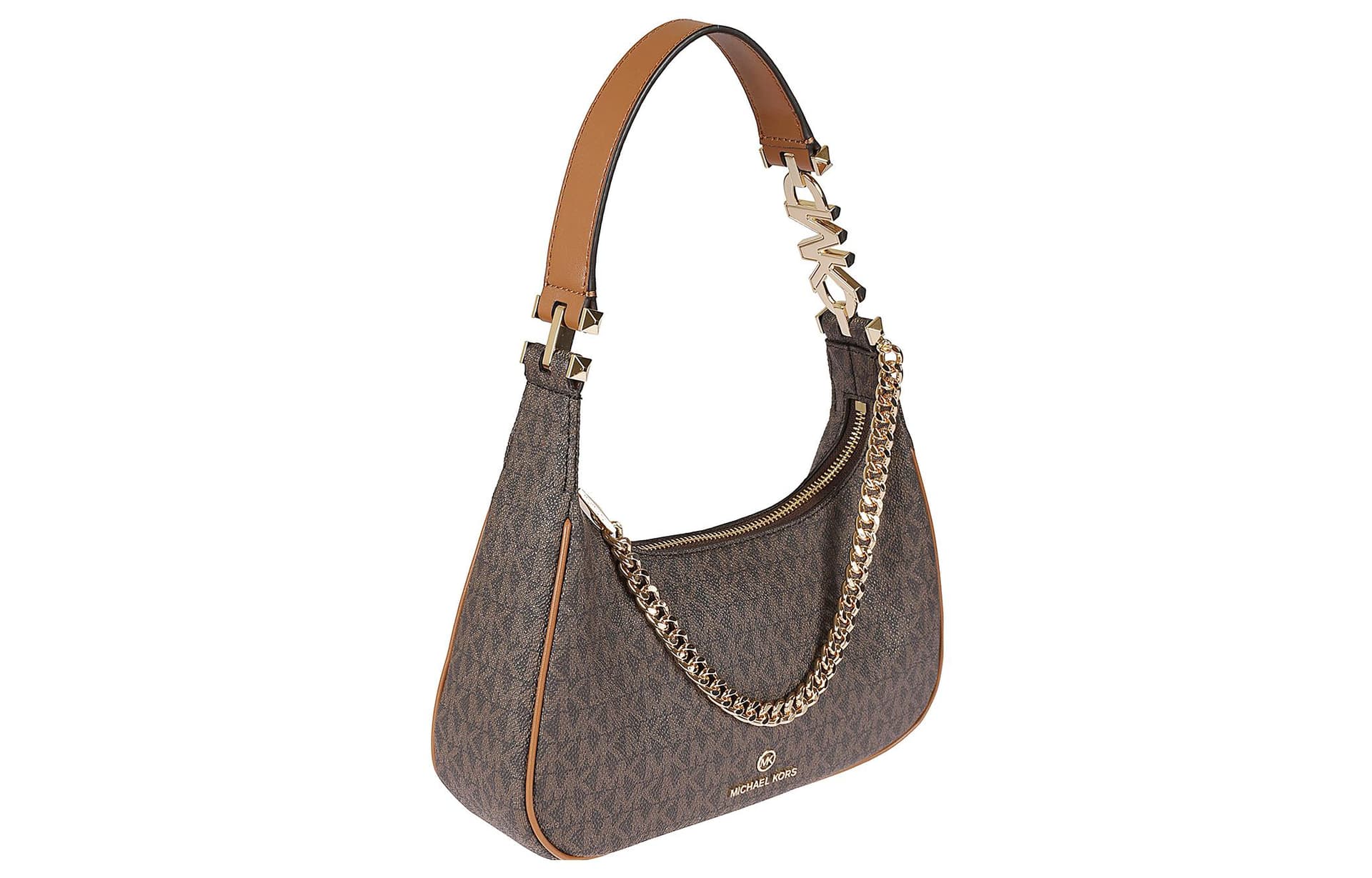 Мини-сумка MICHAEL KORS MK Piper Logo - изображение 3