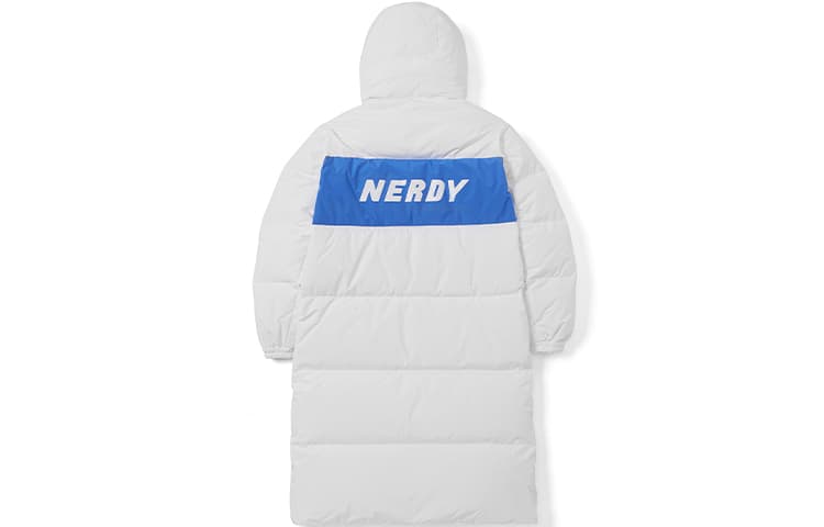 Зимняя куртка NERDY FW22 Logo - изображение 2