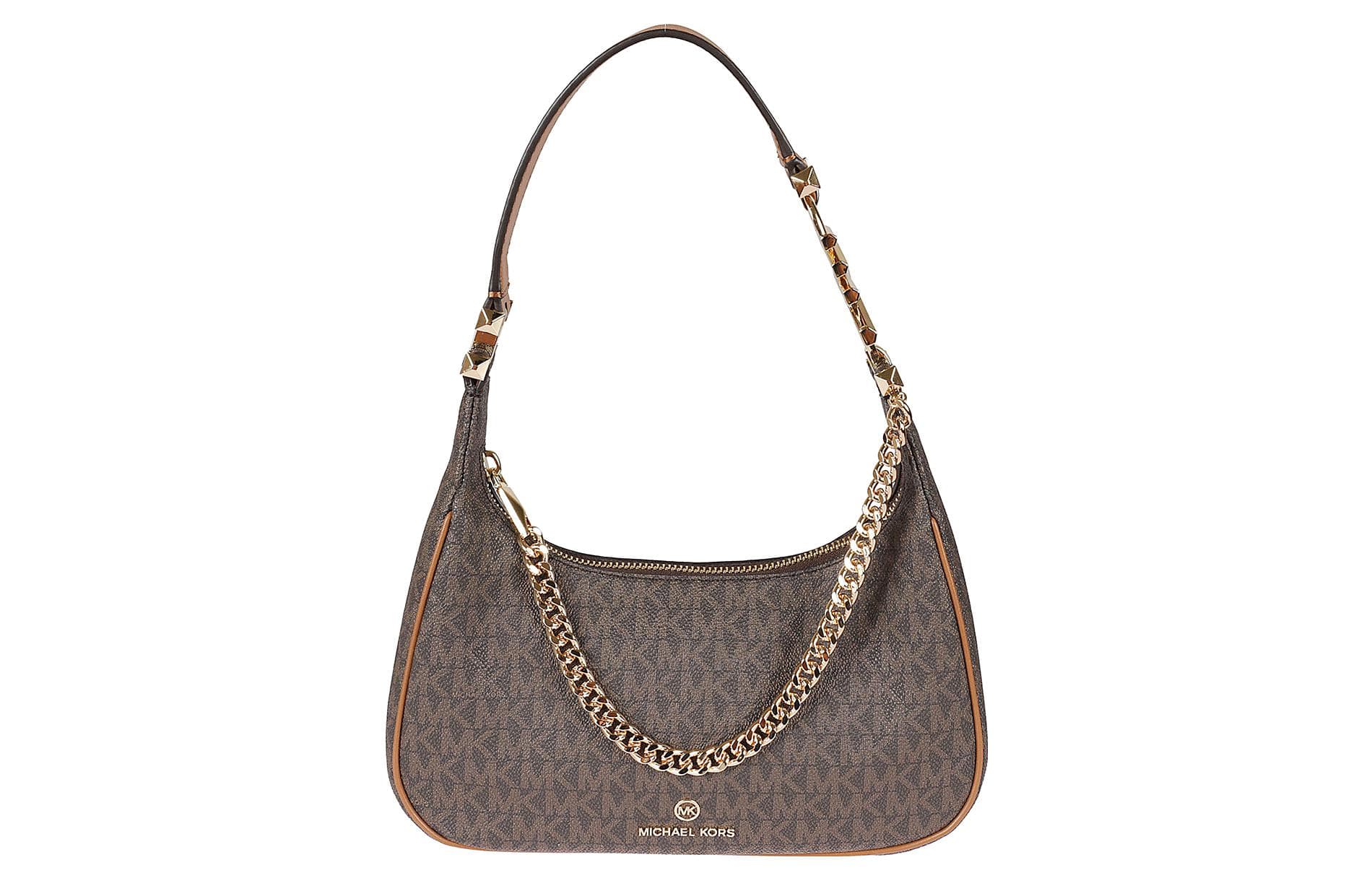 Мини-сумка MICHAEL KORS MK Piper Logo - изображение 1