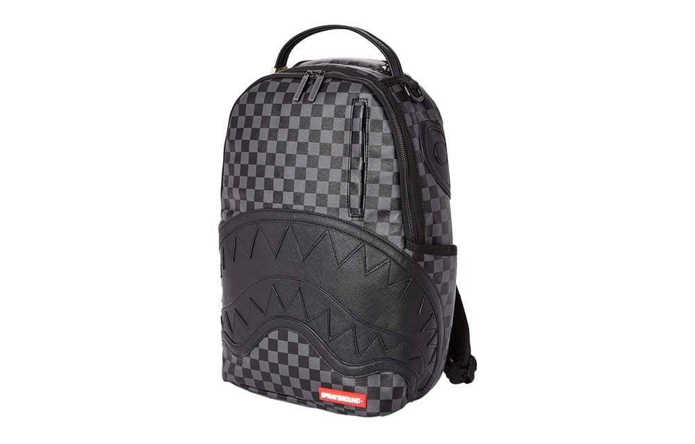 Рюкзак SPRAYGROUND PVC - изображение 2