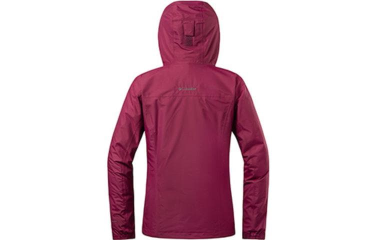 Куртка Columbia 3-in-1 Jacket Red - изображение 2