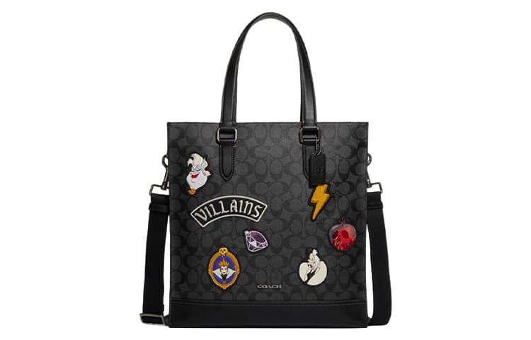 Сумка COACH x Disney Graham 36 - изображение 1