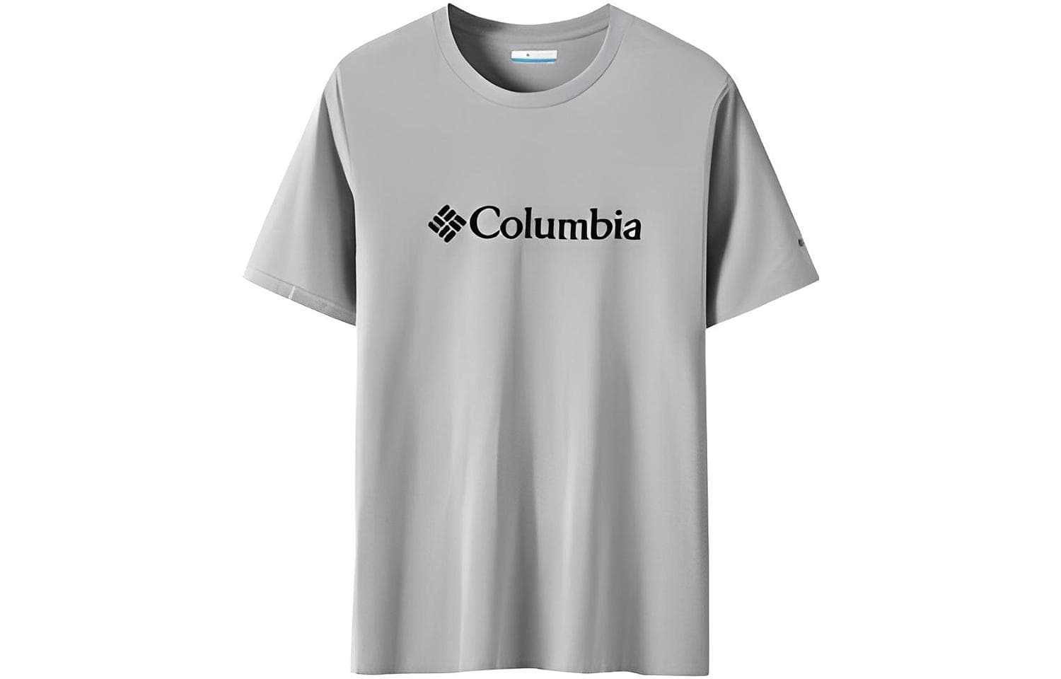 Футболка Columbia logoT - изображение 1