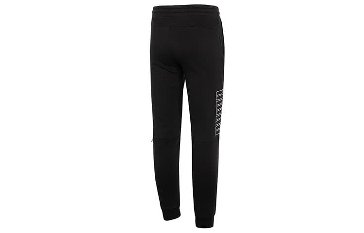 Штаны PUMA Power Sweatpants FL cl Logo - изображение 2