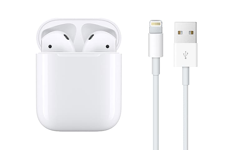 Наушники Apple AirPods - изображение 6