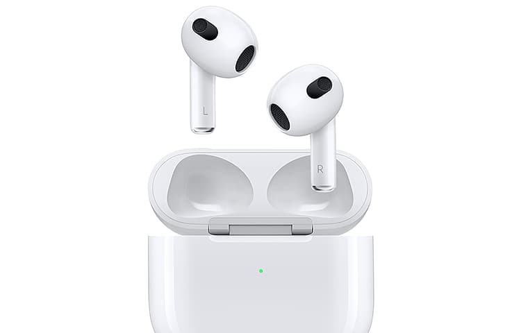 Наушники Apple AirPods MagSafe - изображение 2