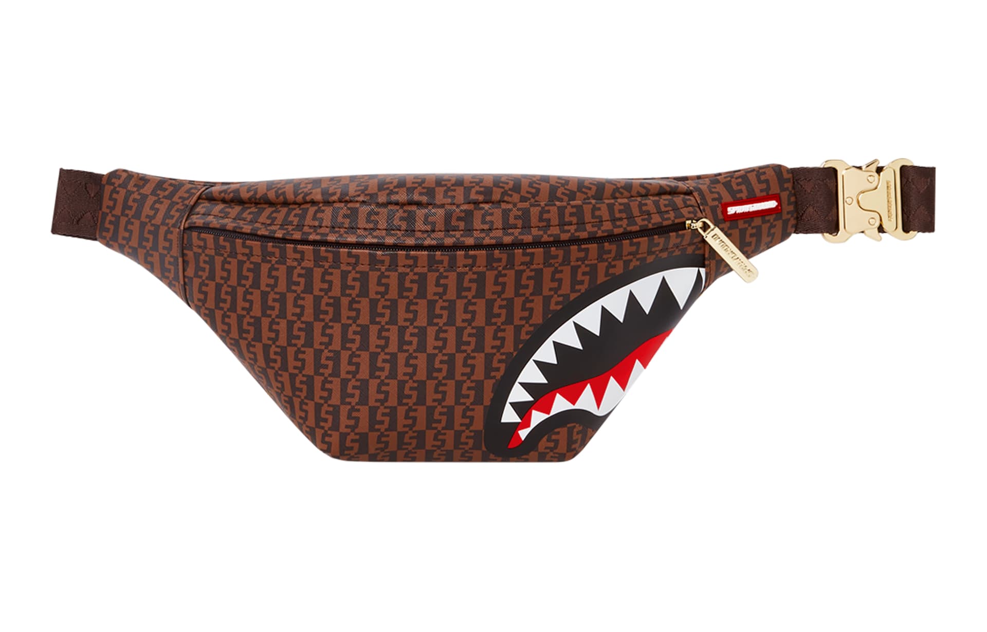 Сумка через плечо SPRAYGROUND - изображение 1