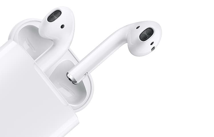Наушники Apple AirPods - изображение 4