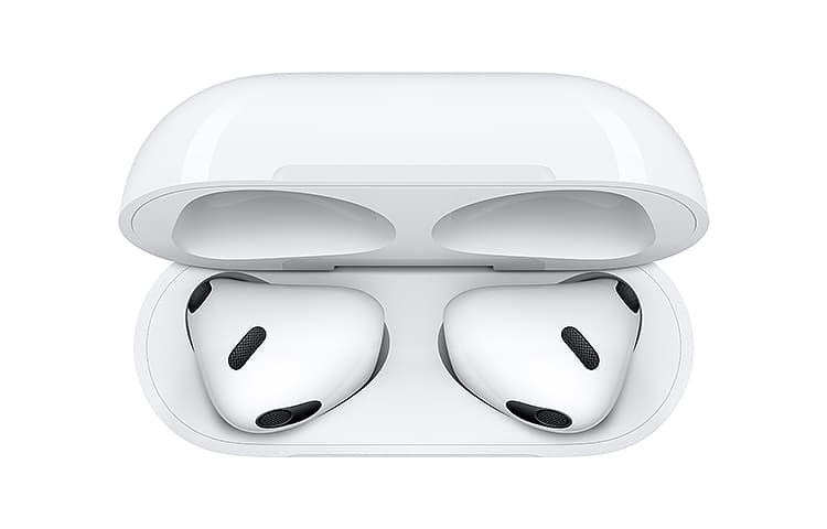 Наушники Apple AirPods MagSafe - изображение 4