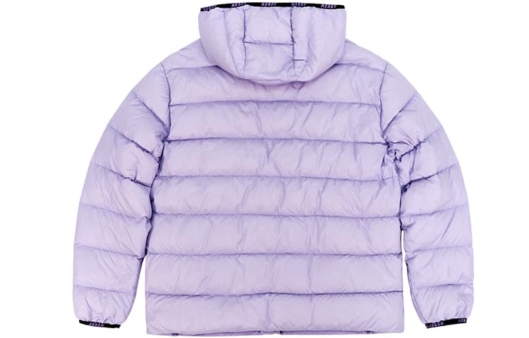 Зимняя куртка NERDY FW22 Logo - изображение 2