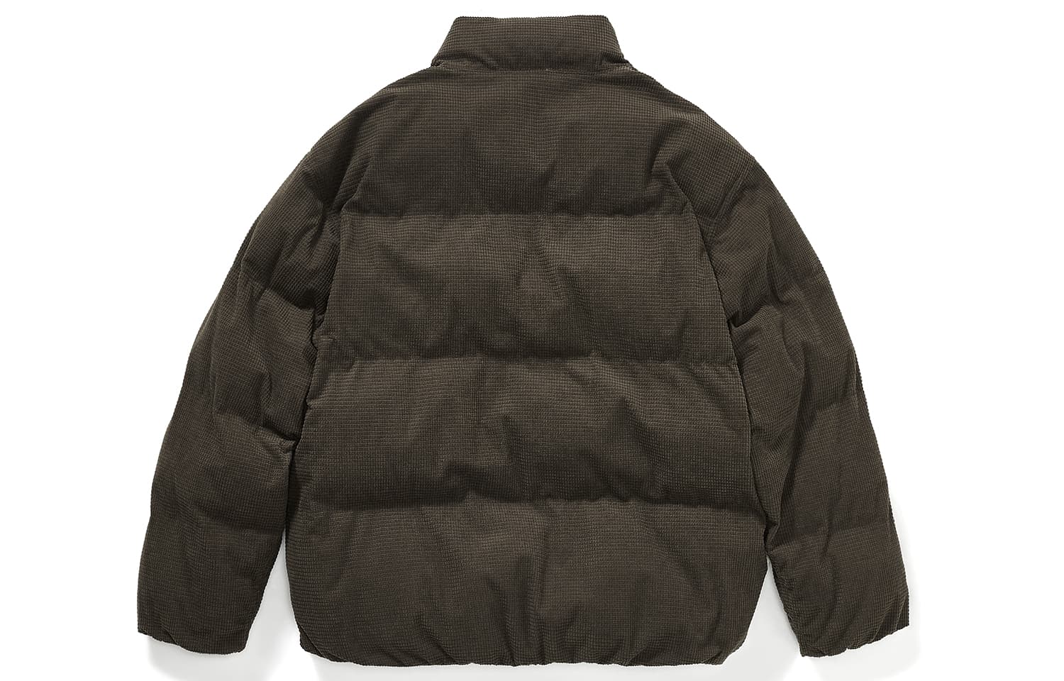 Зимняя куртка пуховик 714STREET Corduroy Jacket - изображение 2