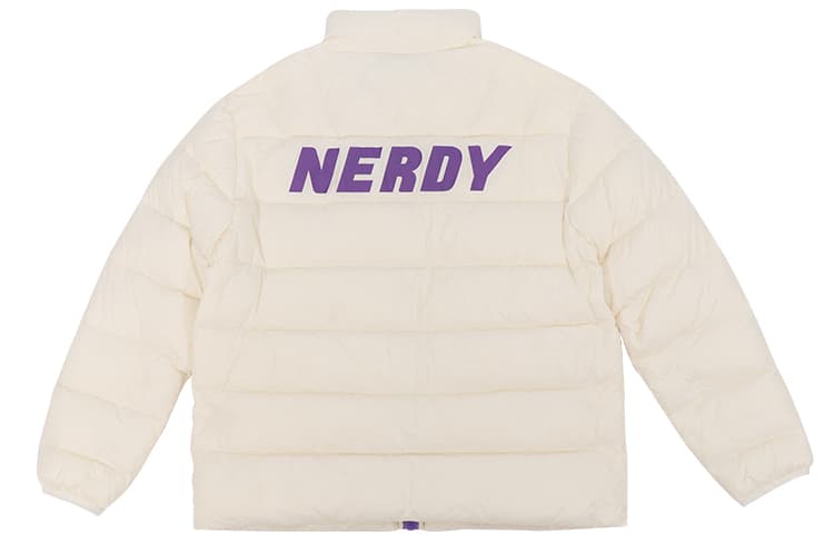 Зимняя куртка NERDY Logo - изображение 2