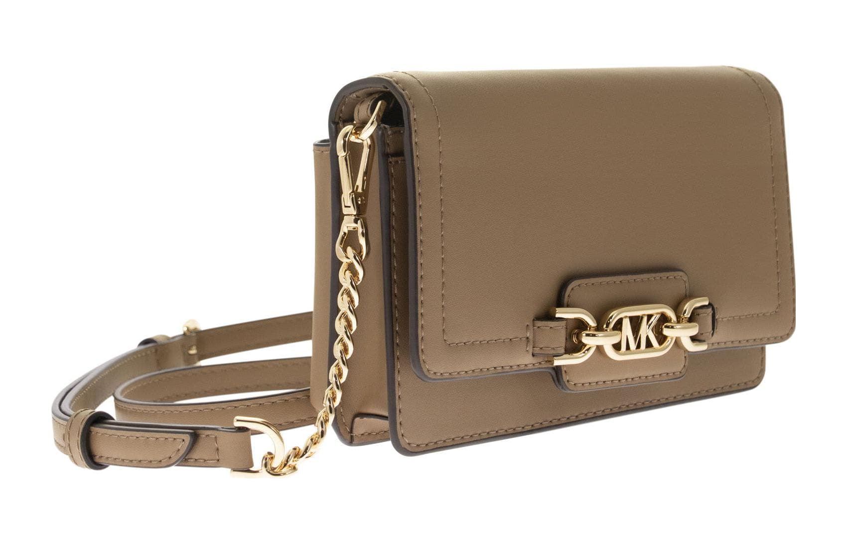 Мини-сумка MICHAEL KORS MK Heather - изображение 3