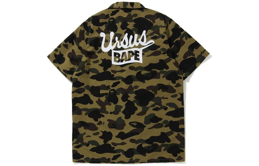 Рубашка BAPE - изображение 2