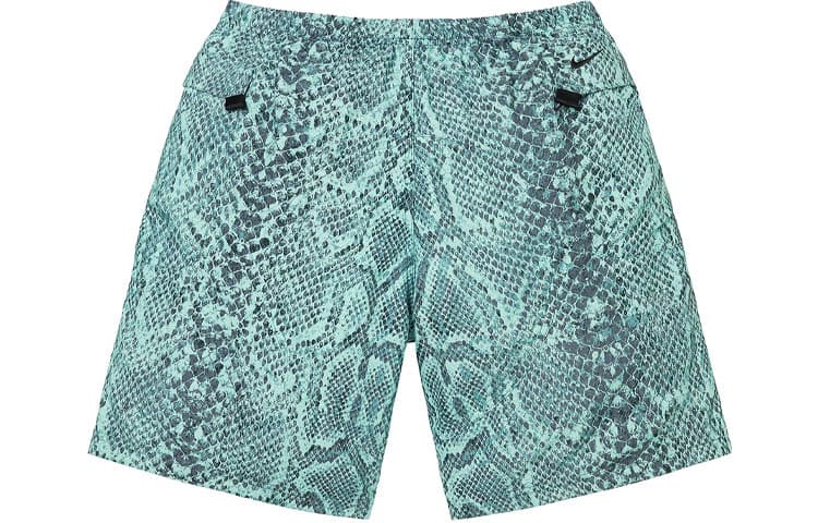 Шорты Supreme x Nike ACG Nylon Trail Short - изображение 2