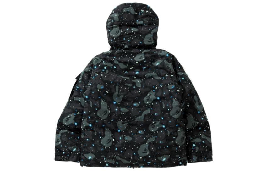 Зимняя куртка A BATHING APE - изображение 2