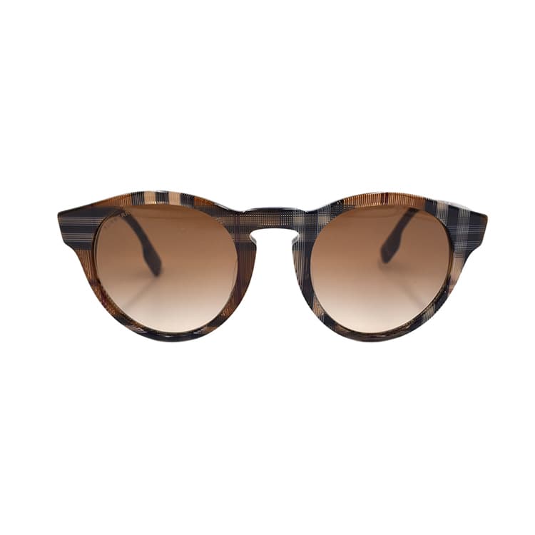 Солнцезащитные очки BURBERRY 4359F - изображение 2