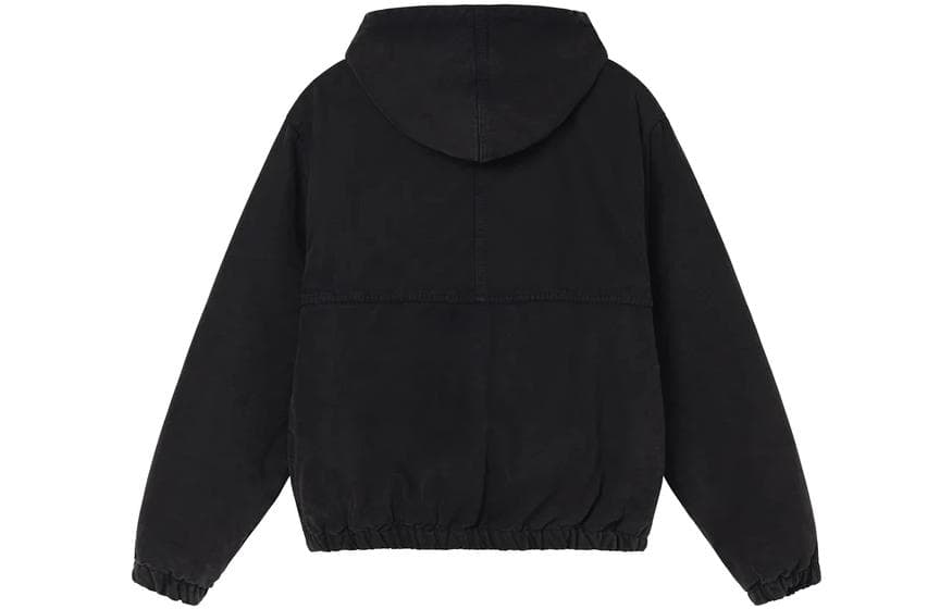 Куртка Stussy FW22 Logo Embroidered Jacket - изображение 2