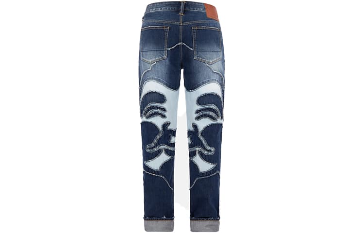 Штаны EVISU - изображение 2