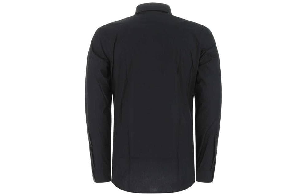 Рубашка VERSACE JEANS COUTURE FW22 Logo - изображение 2