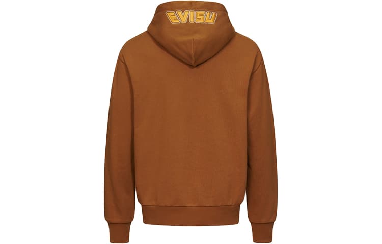 Худи EVISU AW21 - изображение 2